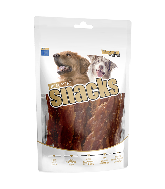 Treats Magnum Dog Food