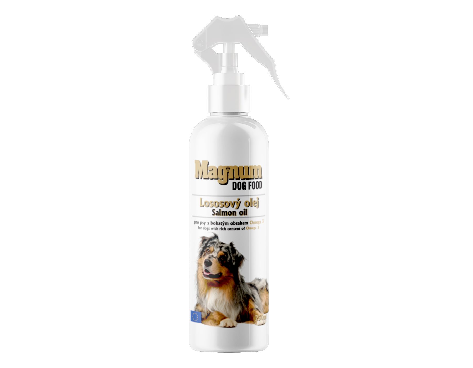 Magnum Dog Food Salmon Oil 250 ml