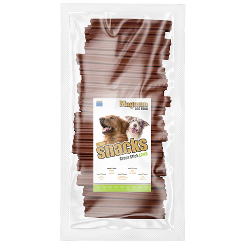 Magnum Dog Food Cross Stick Lamb