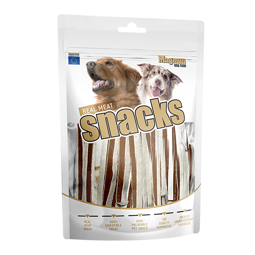 Magnum Dog Food Chicken Sandwich