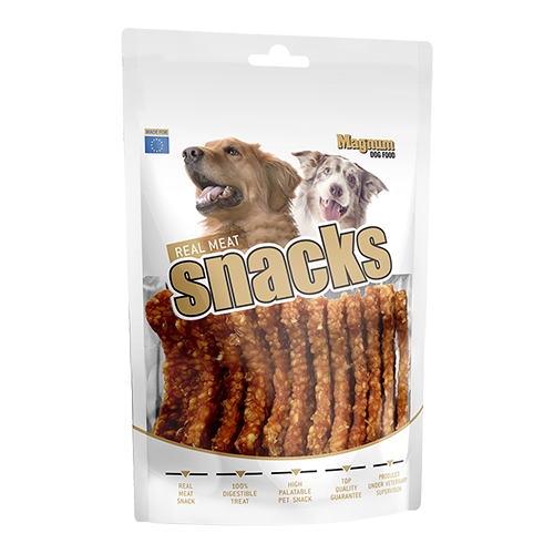 Magnum Dog Food Chicken & Rice Bone