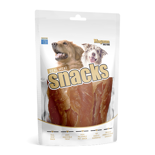 Magnum Dog Food Chicken Breast Soft