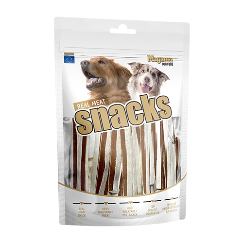 Magnum Dog Food Duck Sandwich