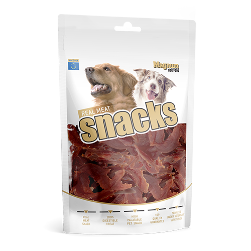 Magnum Dog Food Duck Rings Soft