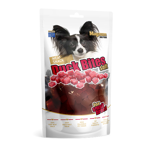Magnum Dog Food Duck Bites Soft