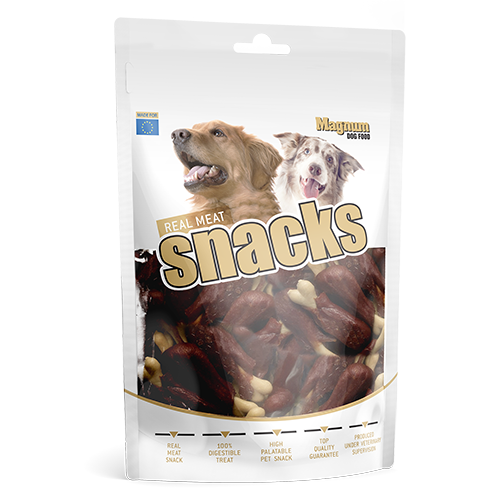 Magnum Dog Food Duck Leg