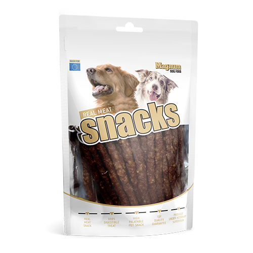Magnum Dog Food Duck & Rice Stick