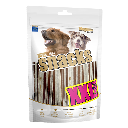 Magnum Dog Food Duck Sandwich