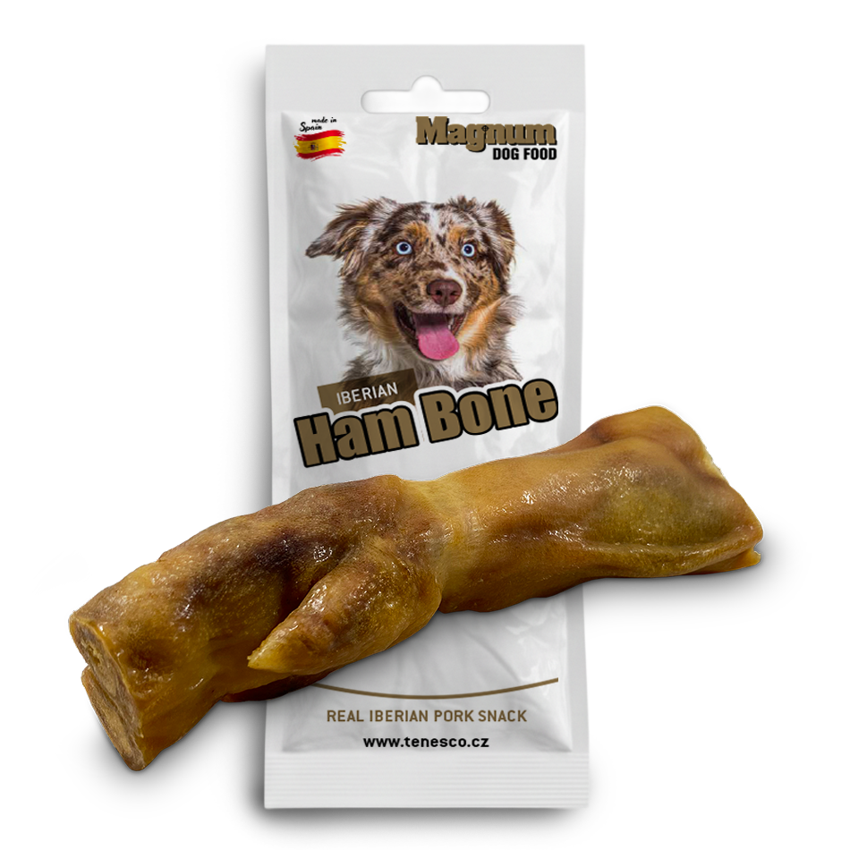 Magnum Dog Food Leg